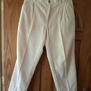 Vintage Men's Classic COLOURS Alexander Julian Corduroy Pants